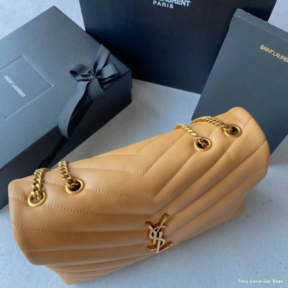 Tony Luxuries LOULOU MEDIUM YSL 0723